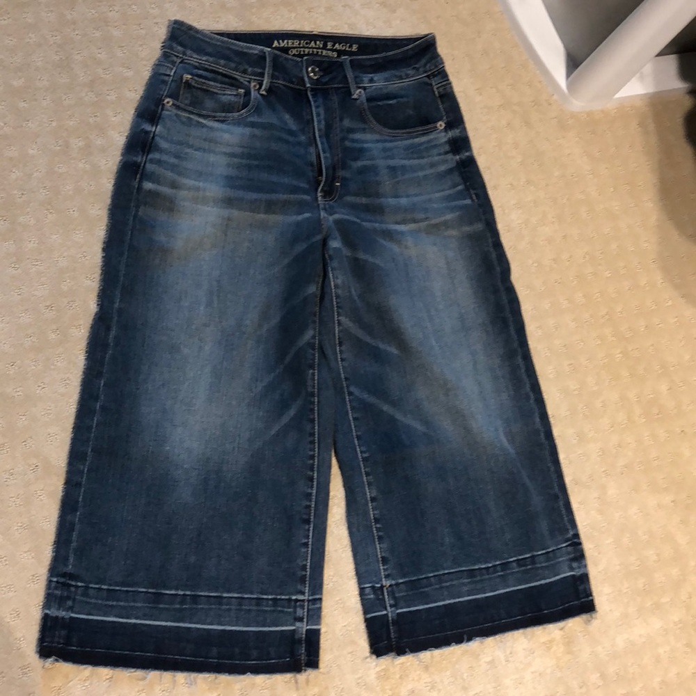 AE Festival Crop Jean